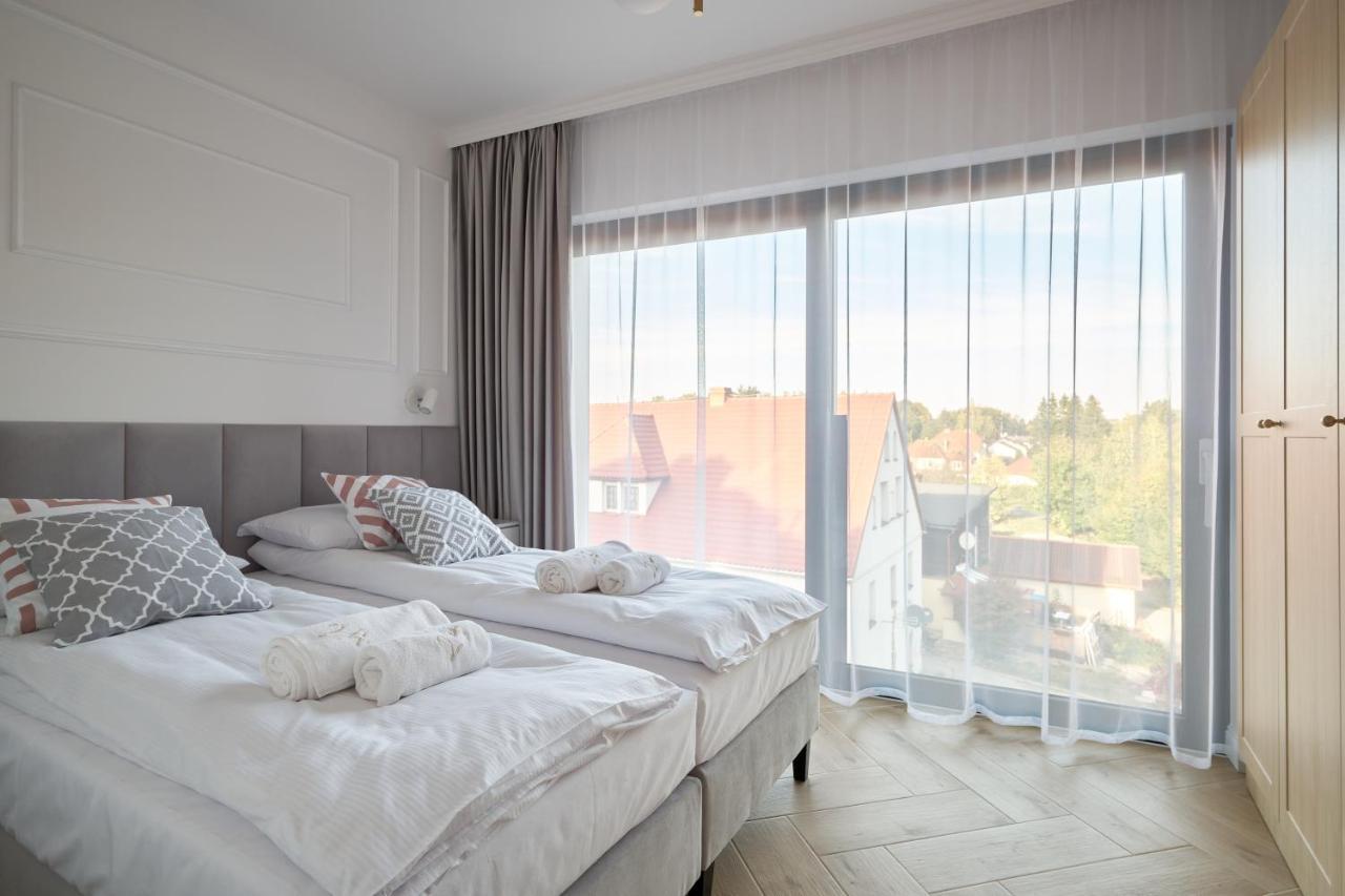 Ogrody Pieniawskie Apartament Paryski Polanica-Zdrój Zewnętrze zdjęcie