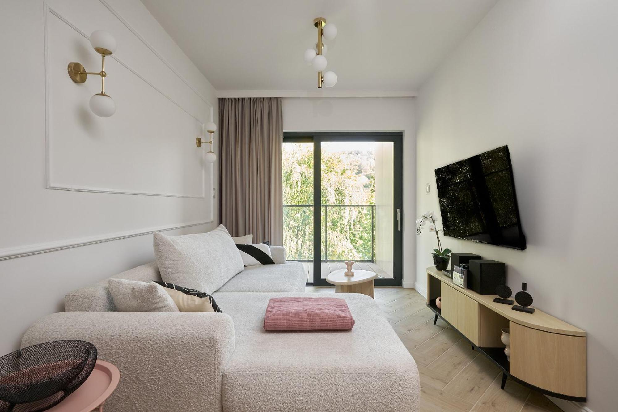 Ogrody Pieniawskie Apartament Paryski Polanica-Zdrój Zewnętrze zdjęcie
